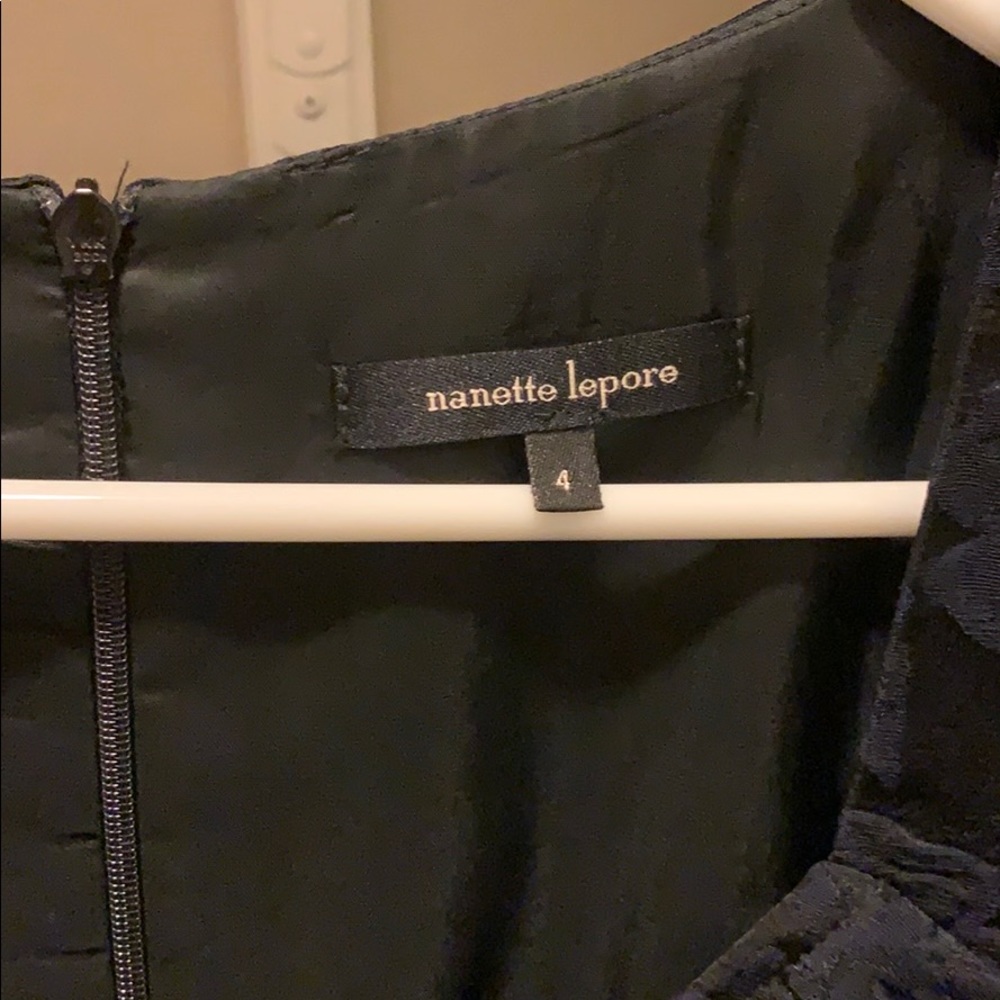 Nanette lepore cocktail dress